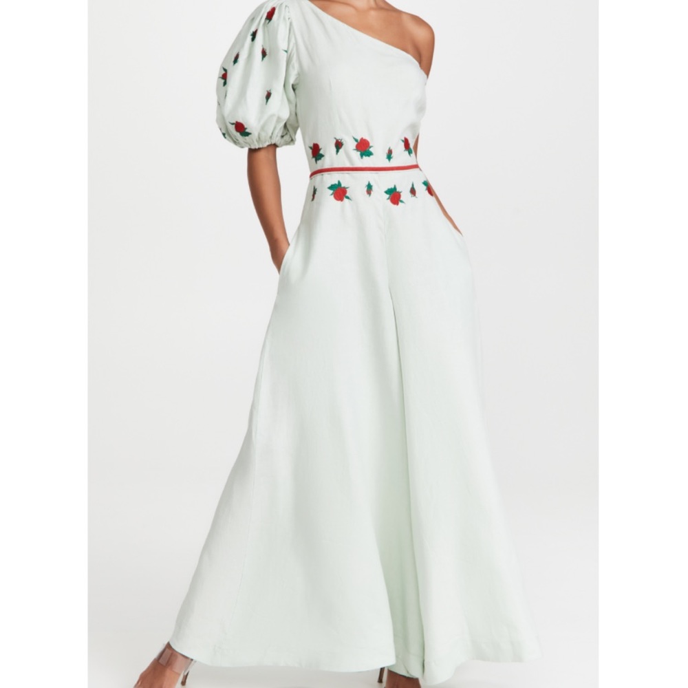 Fanm Mon Datcha Jumpsuit, new with tags
